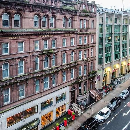 The Address Glasgow Luaran gambar