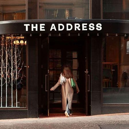 The Address Glasgow Luaran gambar