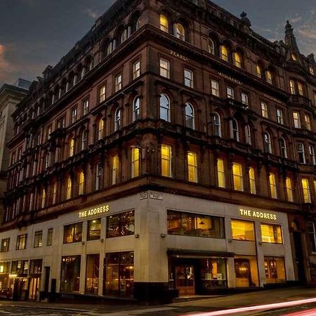 The Address Glasgow Luaran gambar