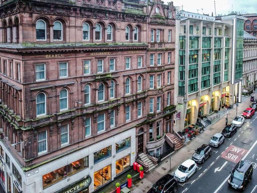 The Address Glasgow Luaran gambar