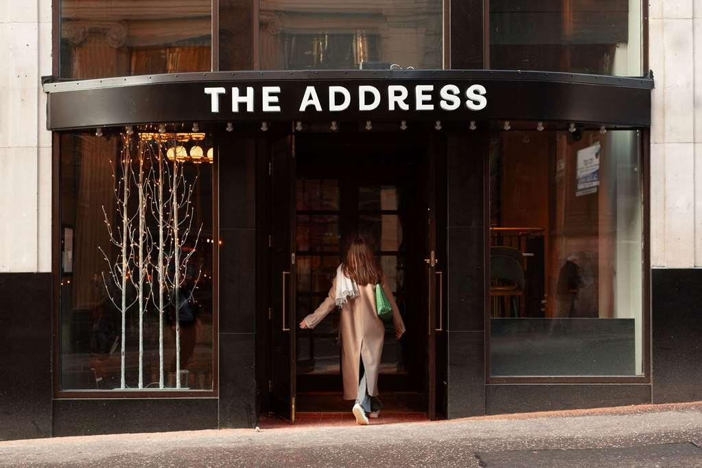 The Address Glasgow Luaran gambar