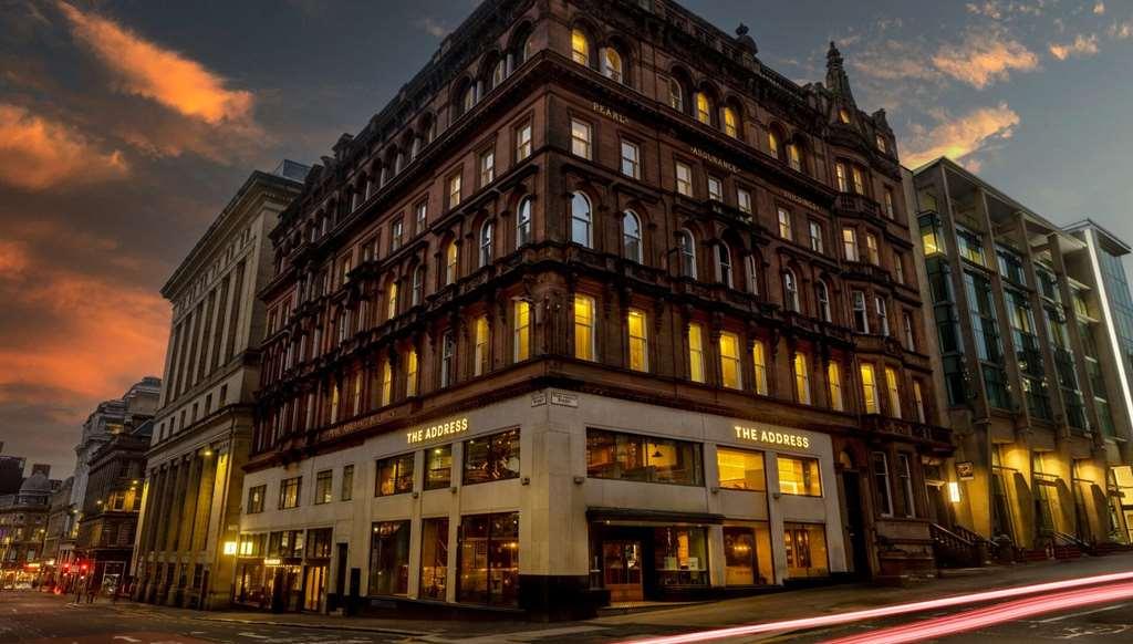The Address Glasgow Luaran gambar