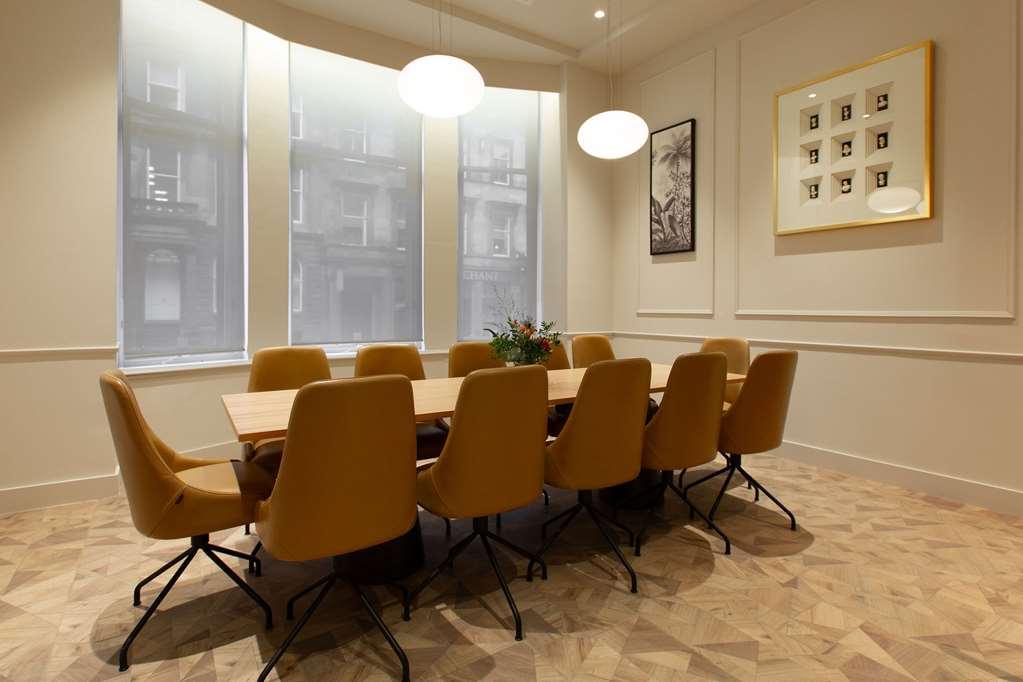 The Address Glasgow Kemudahan gambar